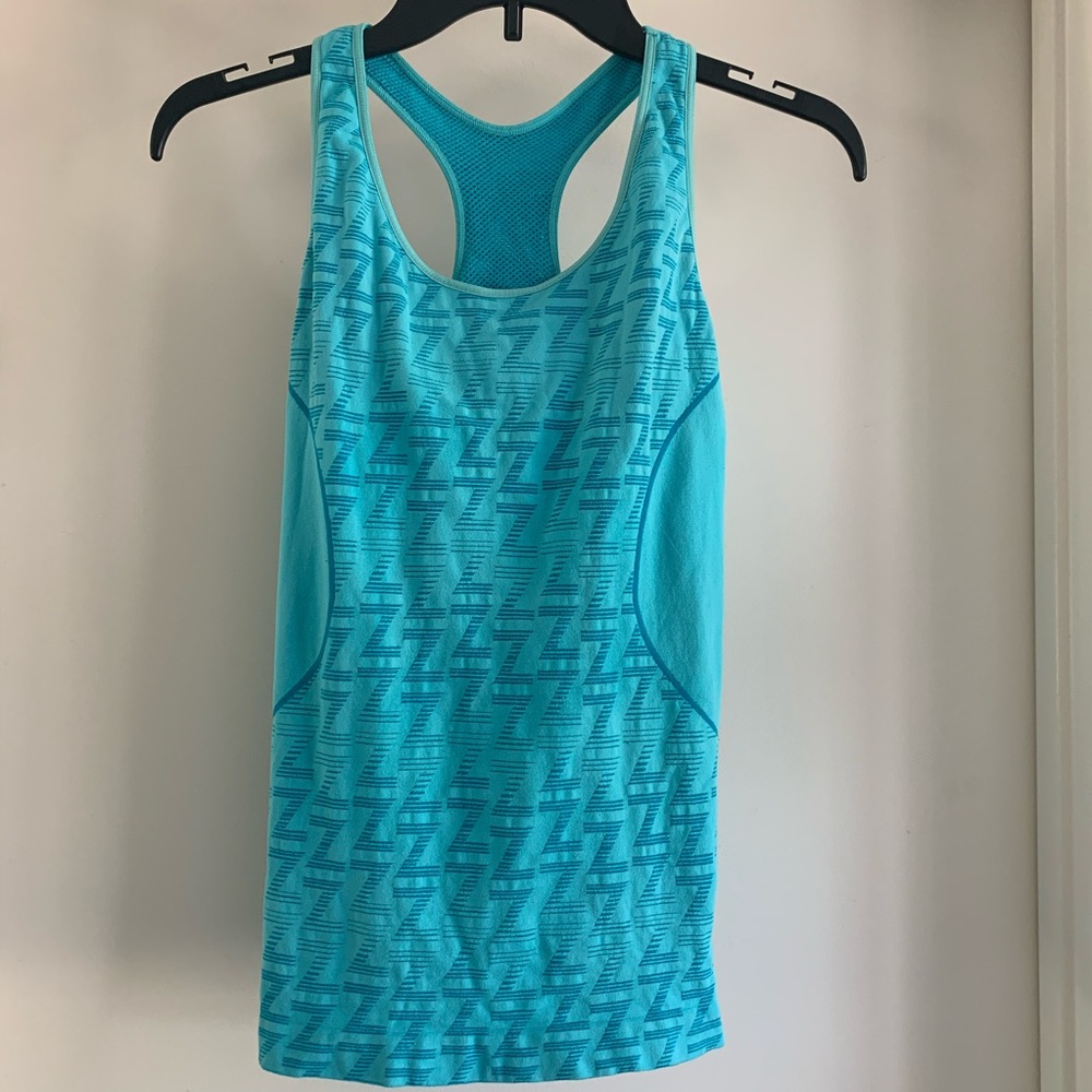 Zella Racer Back Tank Top